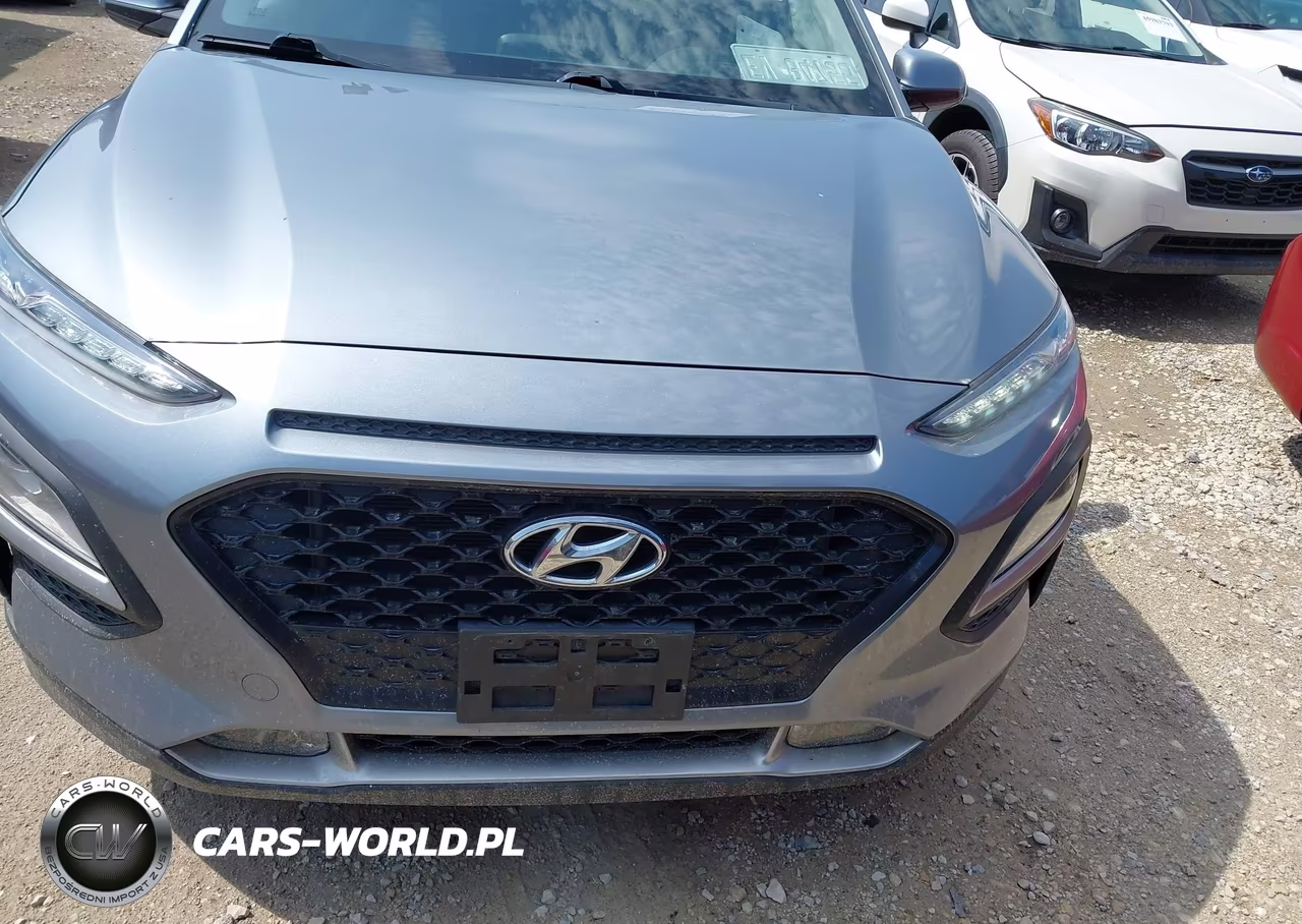 2020 Hyundai Kona Sel Plus VIN:KM8K62AA7LU428439 - 12