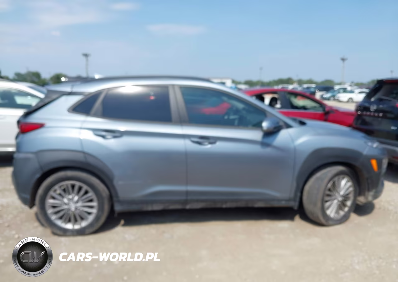 2020 Hyundai Kona Sel Plus VIN:KM8K62AA7LU428439 - 13