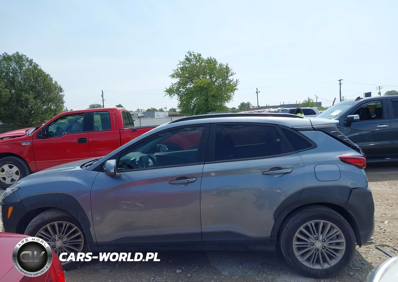 2020 Hyundai Kona Sel Plus VIN:KM8K62AA7LU428439 - 14