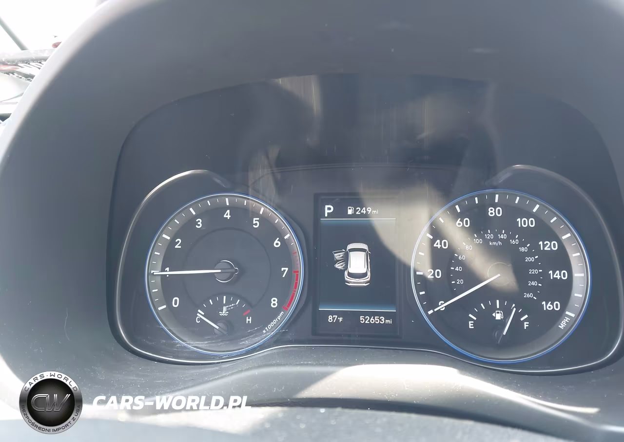 2020 Hyundai Kona Sel Plus VIN:KM8K62AA7LU428439 - 7
