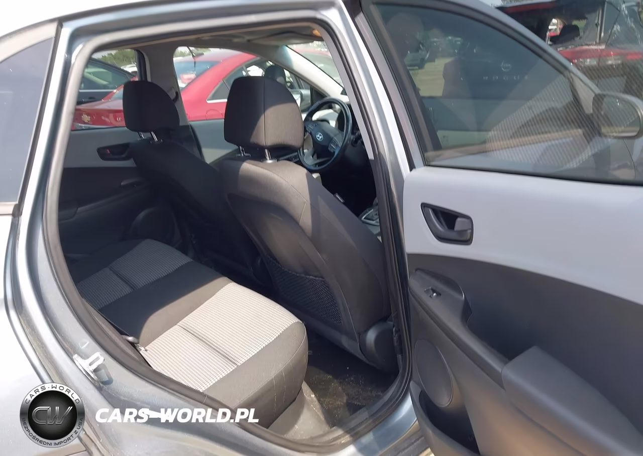 2020 Hyundai Kona Sel Plus VIN:KM8K62AA7LU428439 - 8
