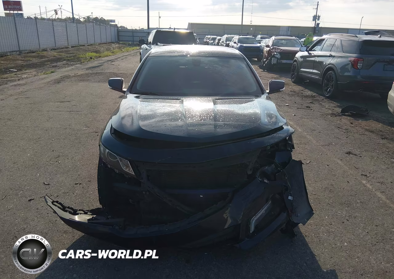 2018 Chevrolet Impala 1Lt VIN:2G1105S39J9111865 - 12