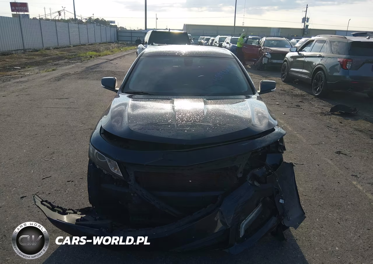 2018 Chevrolet Impala 1Lt VIN:2G1105S39J9111865 - 6