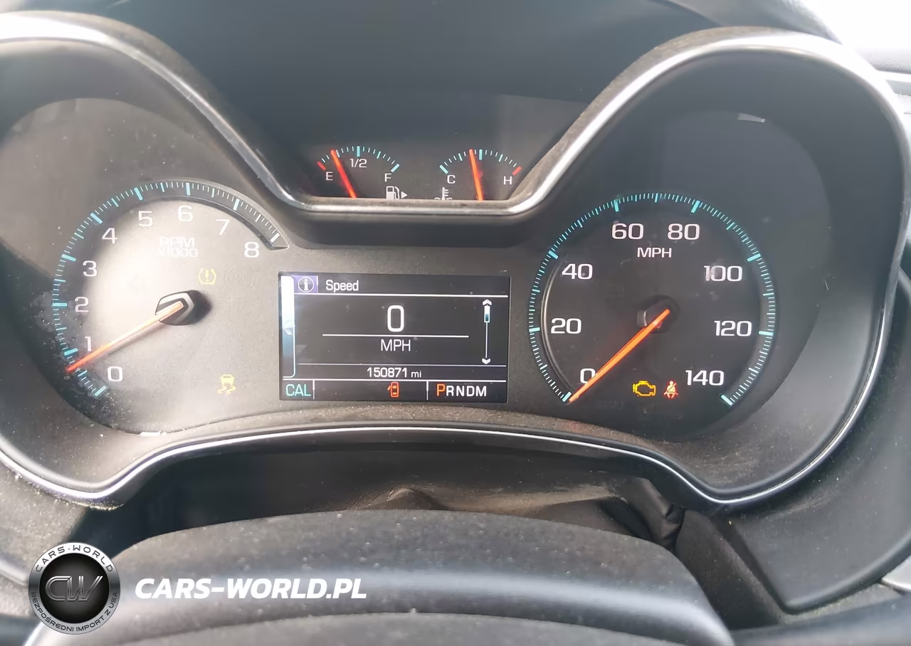 2018 Chevrolet Impala 1Lt VIN:2G1105S39J9111865 - 7