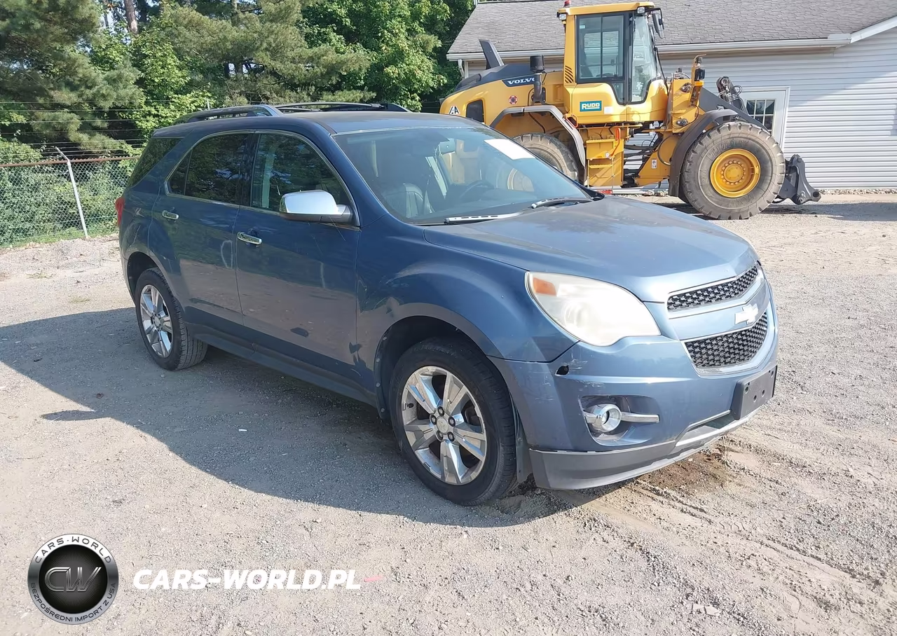 2011 Chevrolet Equinox Ltz