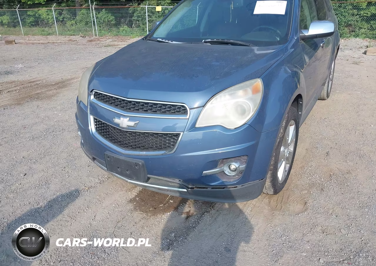 2011 Chevrolet Equinox Ltz VIN:2CNFLFE58B6301985 - 13