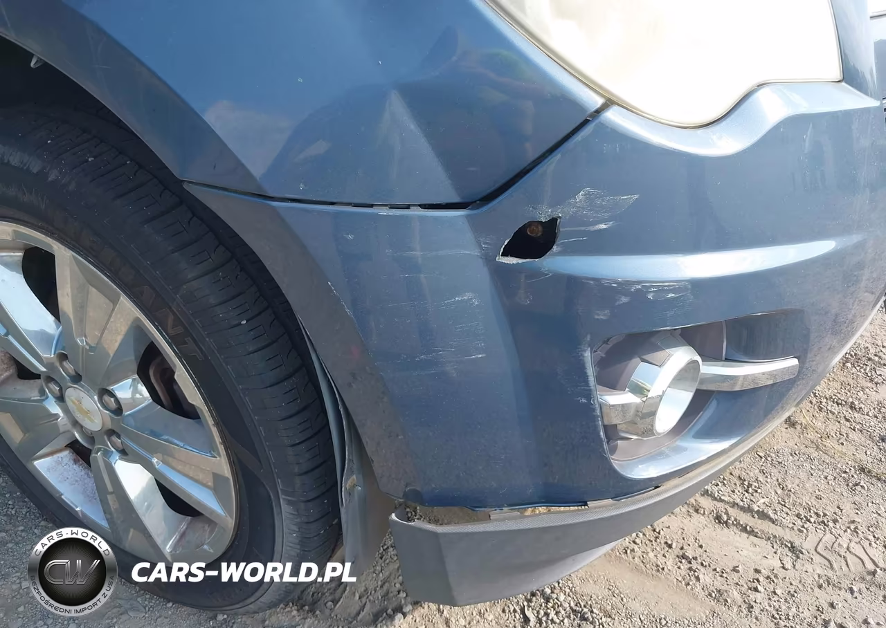 2011 Chevrolet Equinox Ltz VIN:2CNFLFE58B6301985 - 6