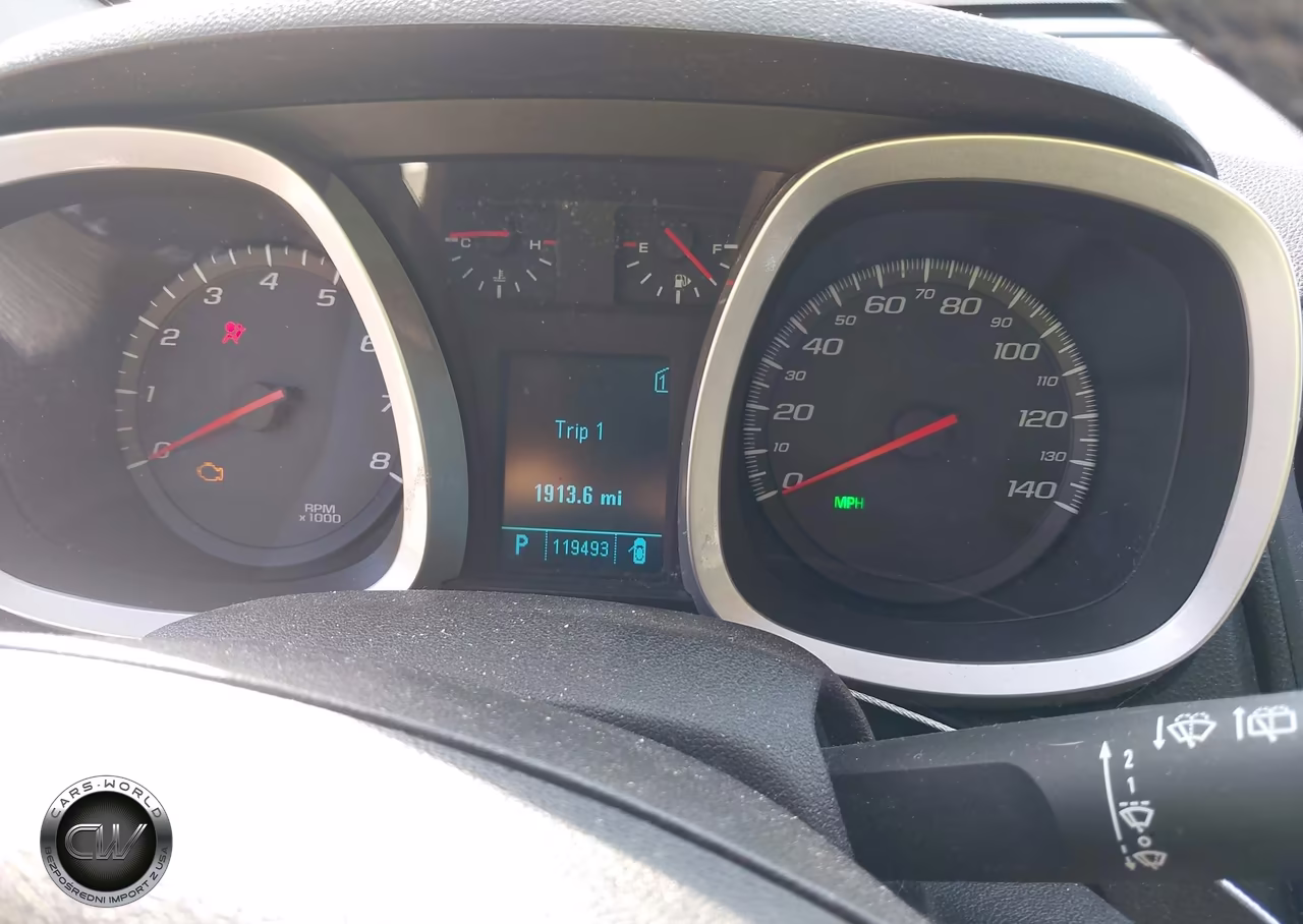 2011 Chevrolet Equinox Ltz VIN:2CNFLFE58B6301985 - 7