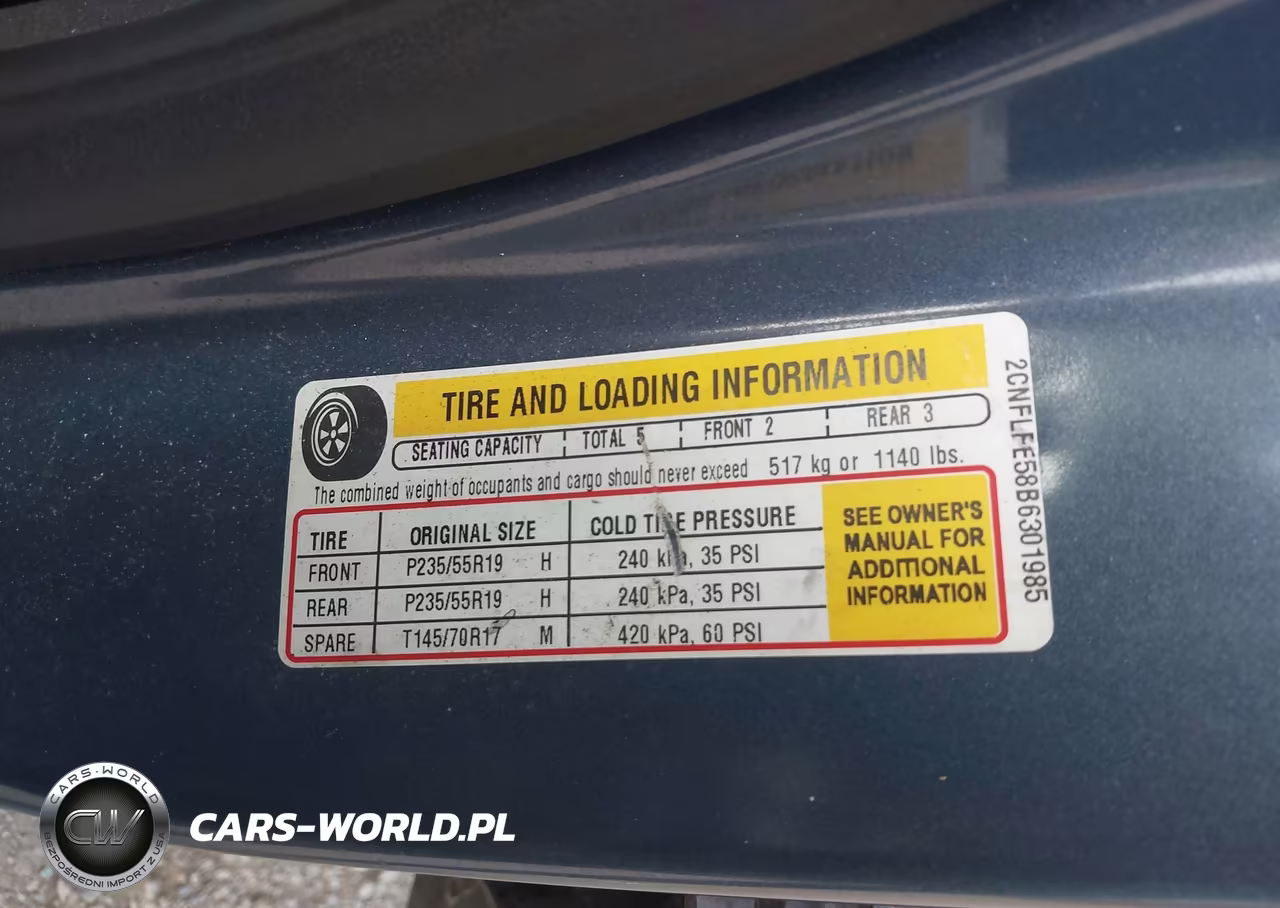 2011 Chevrolet Equinox Ltz VIN:2CNFLFE58B6301985 - 9