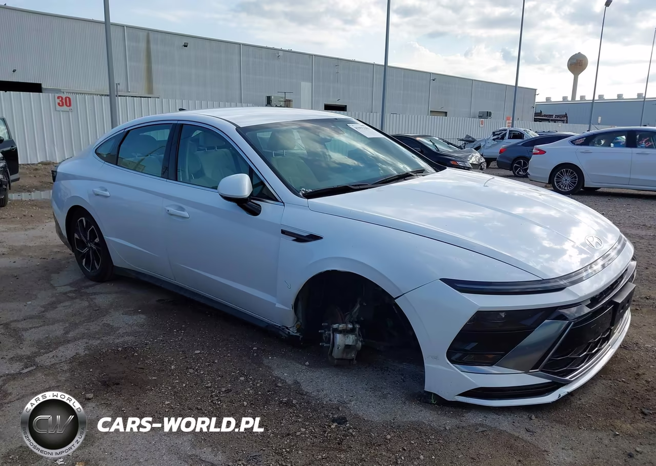 2025 Hyundai Sonata Sel – zdjęcie 1 z 17