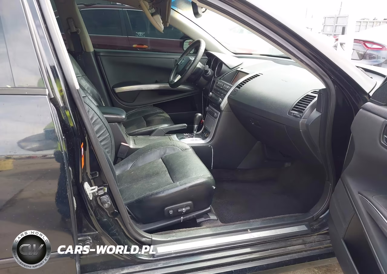 2007 Nissan Maxima 3.5 Se VIN:1N4BA41E97C833849 - 5