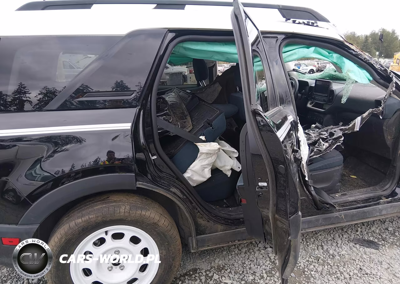 2023 Ford Bronco Sport Heritage VIN:3FMCR9G63PRD10859 - 8
