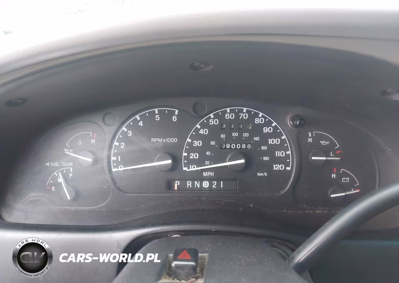 1998 Ford Ranger Splash-Xl-Xlt VIN:1FTYR11X9WTA14299 - 7