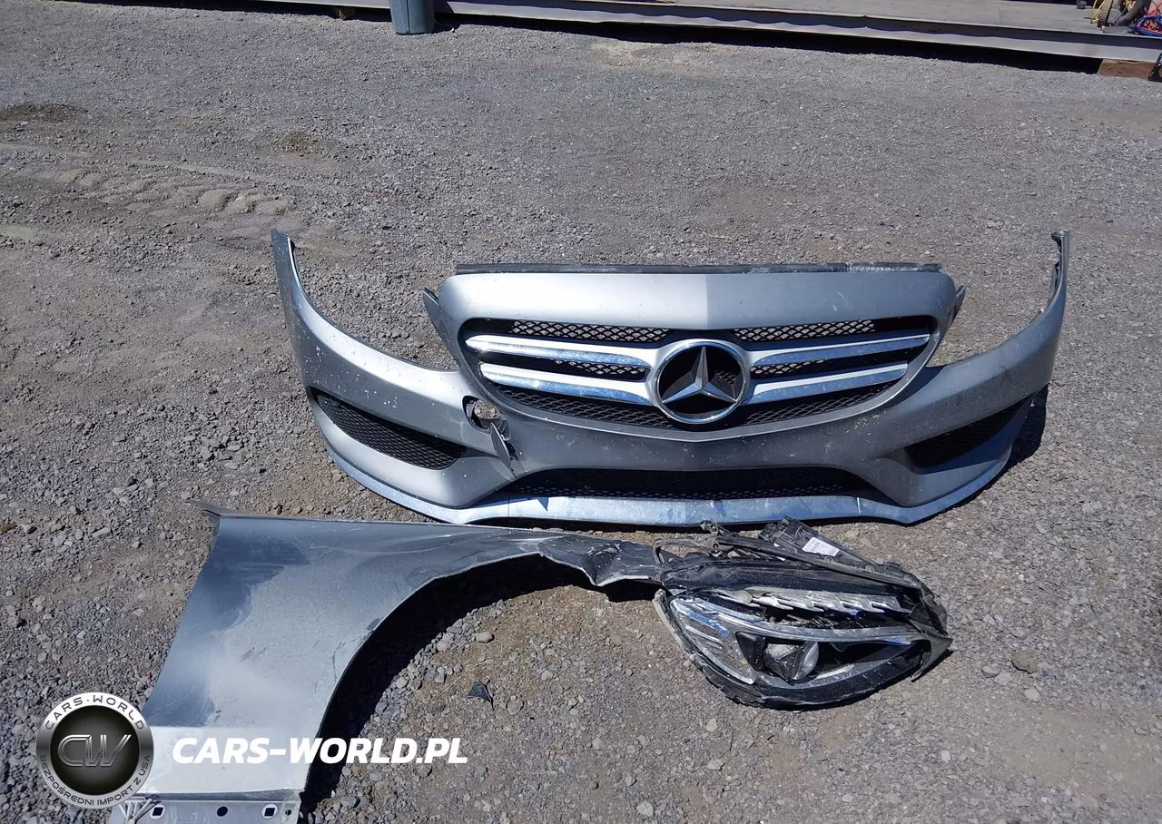 2015 Mercedes-Benz C 300 Sport 4Matic VIN:55SWF4KB1FU029644 - 12