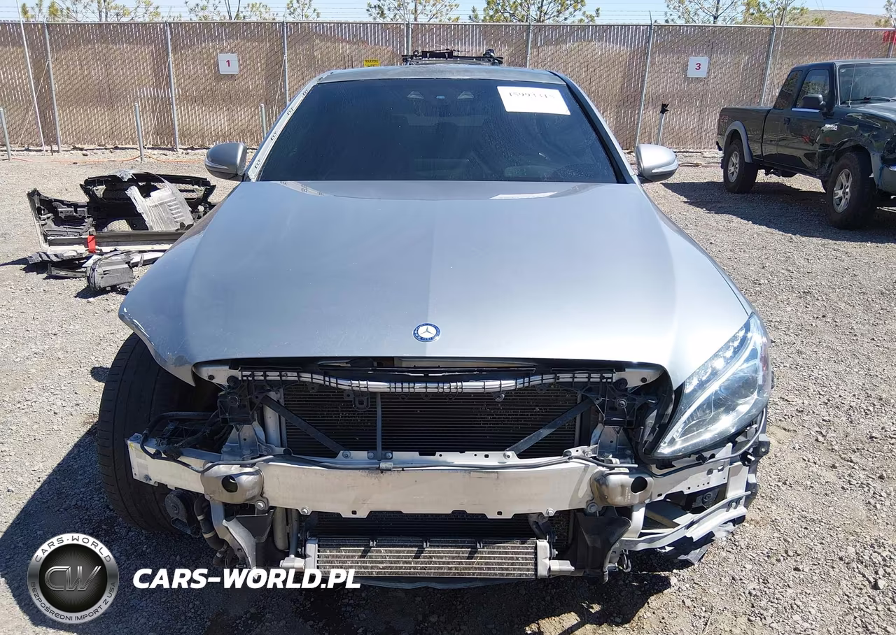 2015 Mercedes-Benz C 300 Sport 4Matic VIN:55SWF4KB1FU029644 - 13