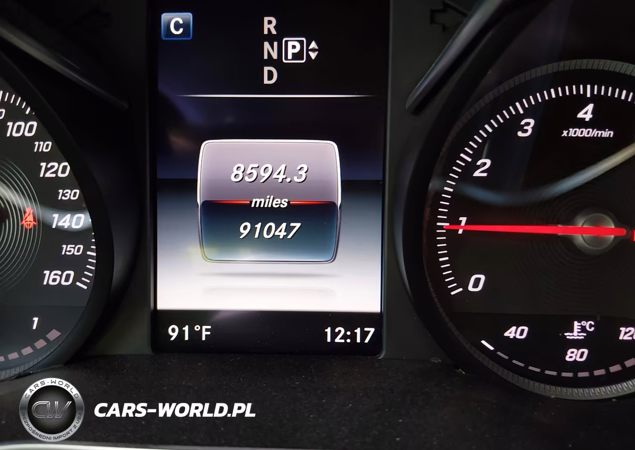 2015 Mercedes-Benz C 300 Sport 4Matic VIN:55SWF4KB1FU029644 - 16