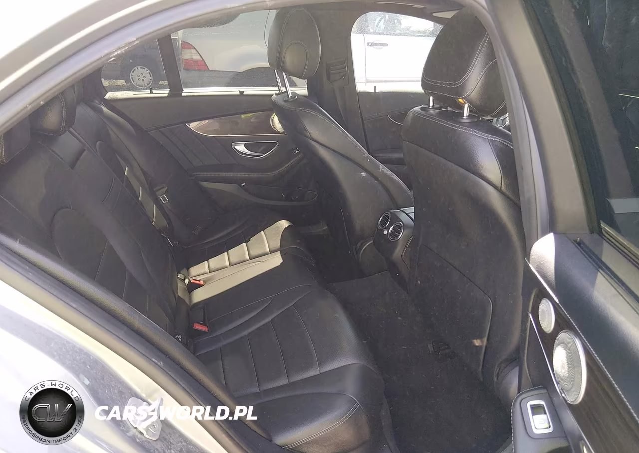 2015 Mercedes-Benz C 300 Sport 4Matic VIN:55SWF4KB1FU029644 - 8