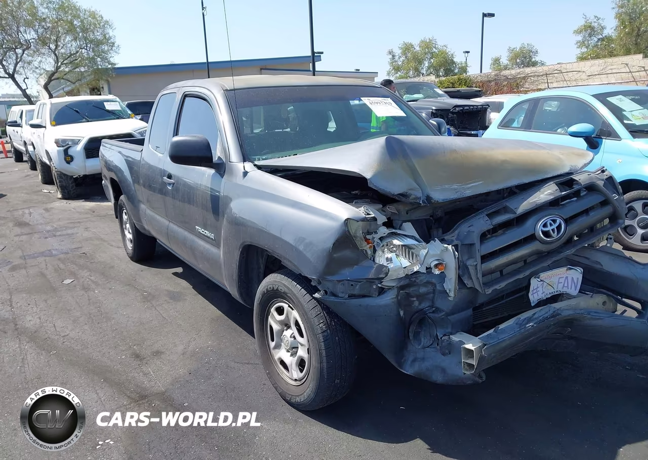 2009 Toyota Tacoma