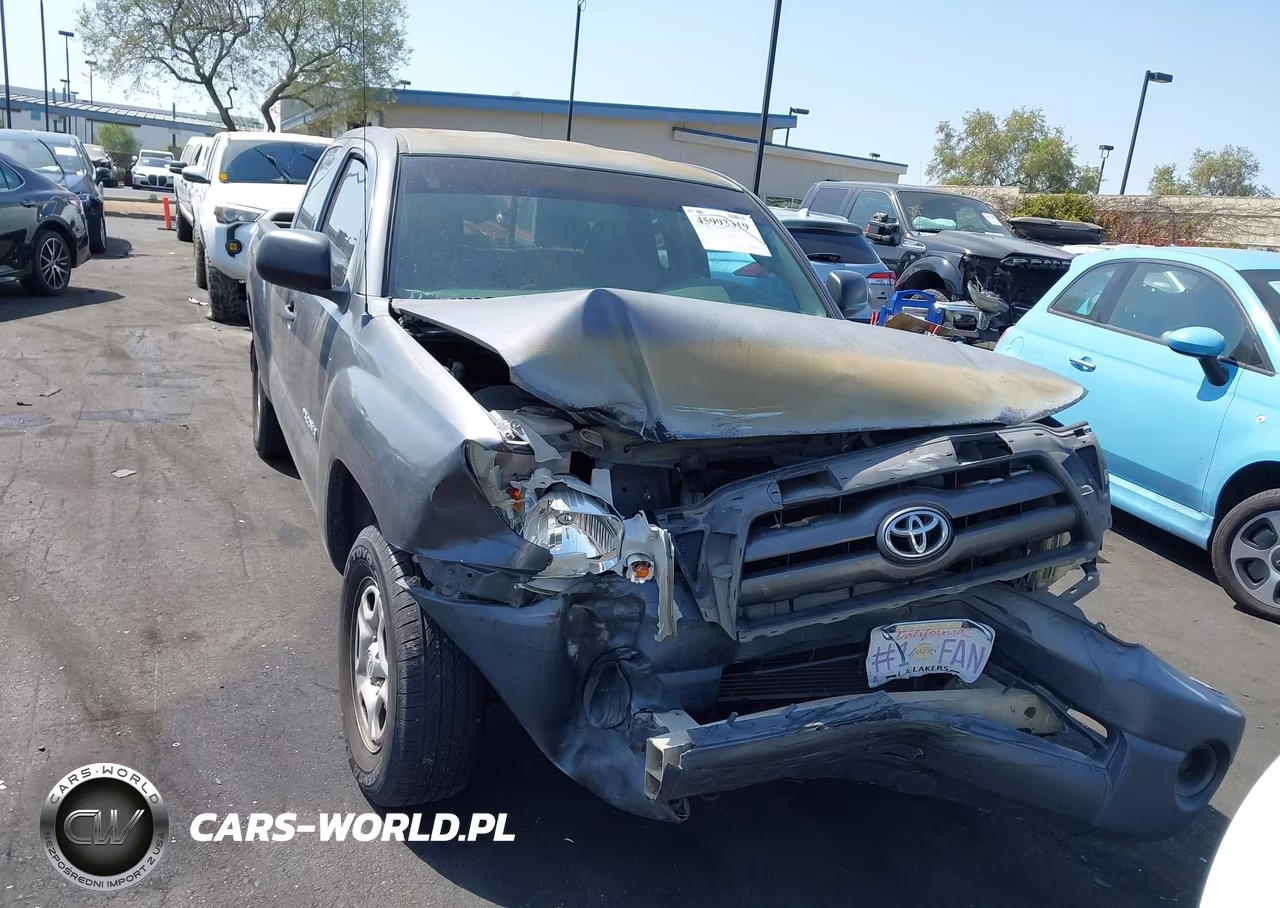 2009 Toyota Tacoma VIN:5TETX22N29Z615725 - 12