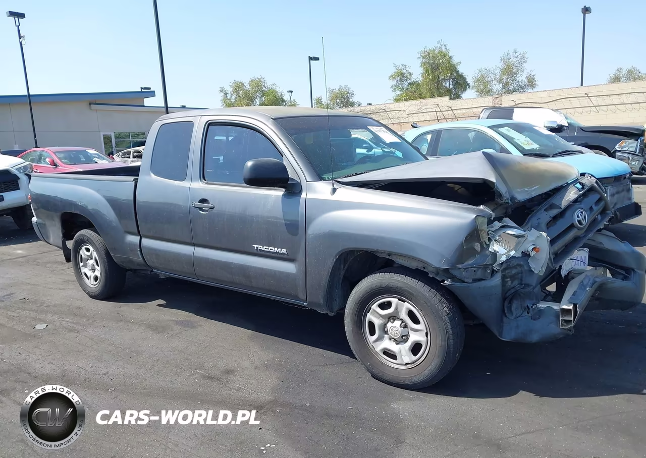 2009 Toyota Tacoma VIN:5TETX22N29Z615725 - 13