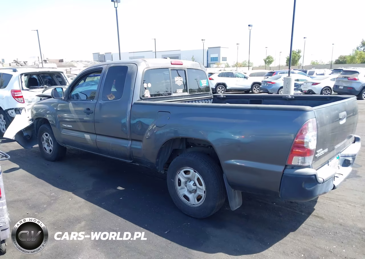 2009 Toyota Tacoma VIN:5TETX22N29Z615725 - 14