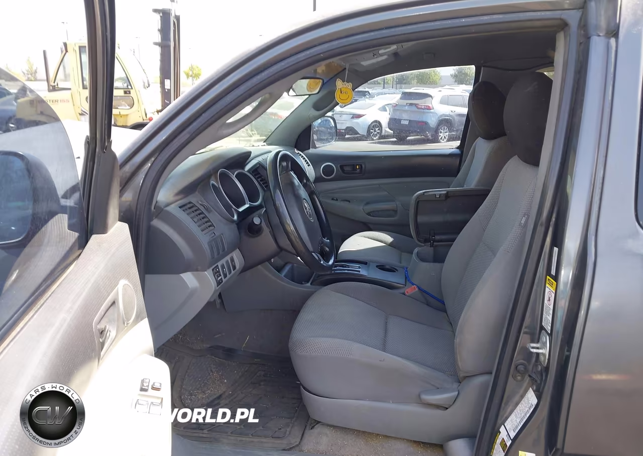2009 Toyota Tacoma VIN:5TETX22N29Z615725 - 5