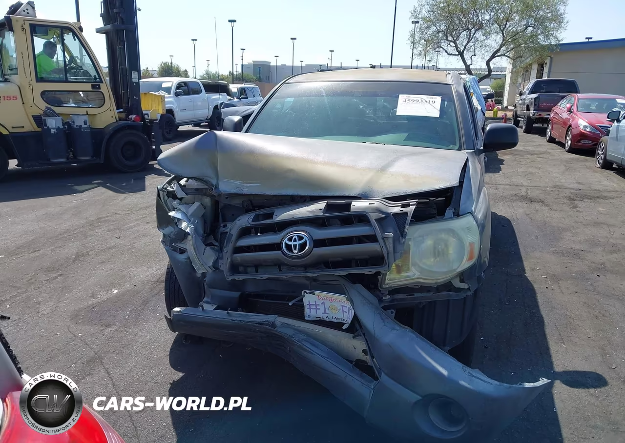 2009 Toyota Tacoma VIN:5TETX22N29Z615725 - 6