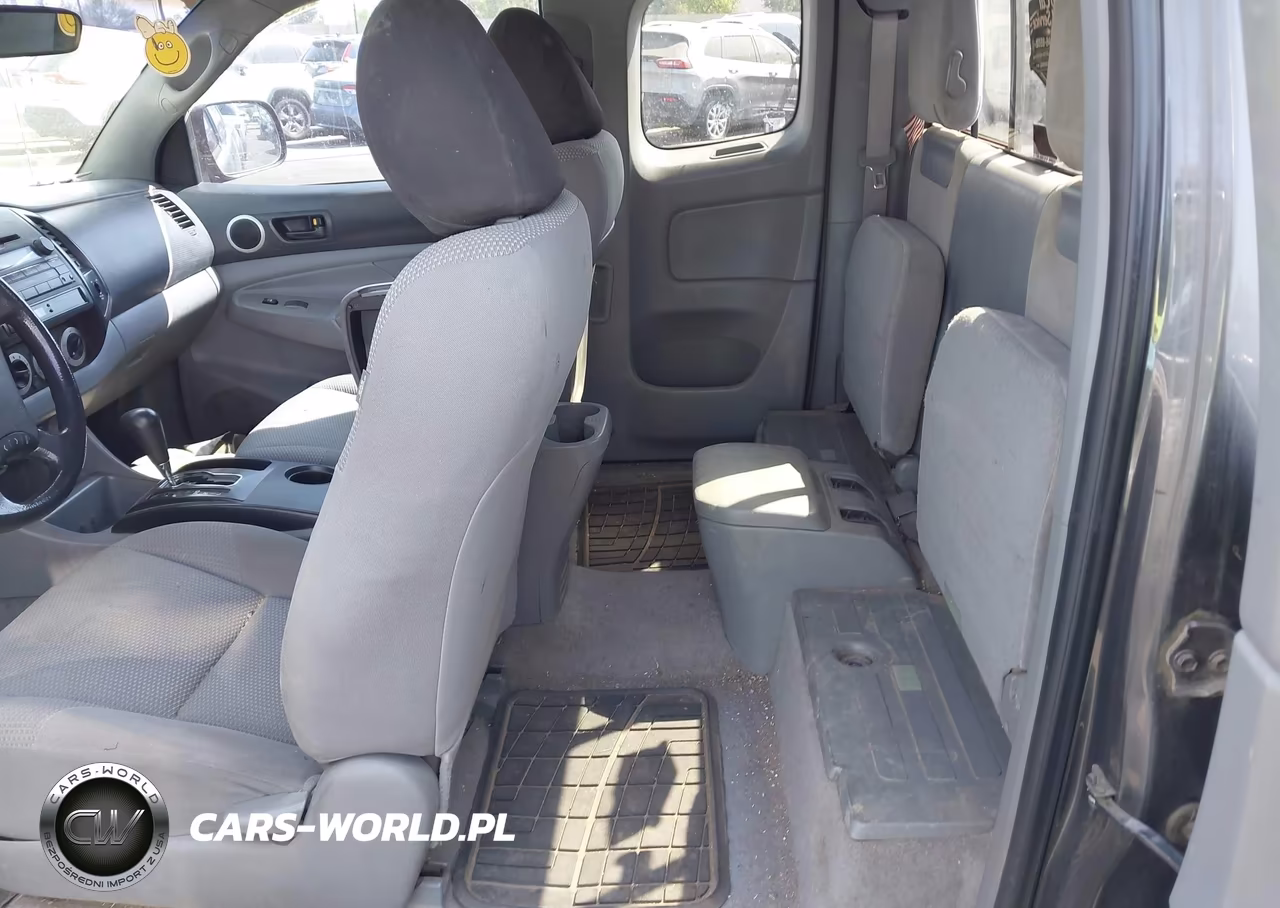 2009 Toyota Tacoma VIN:5TETX22N29Z615725 - 8
