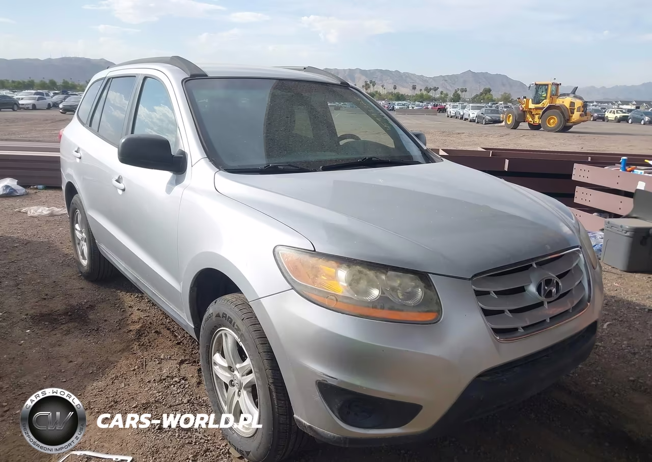 2010 Hyundai Santa Fe Gls
