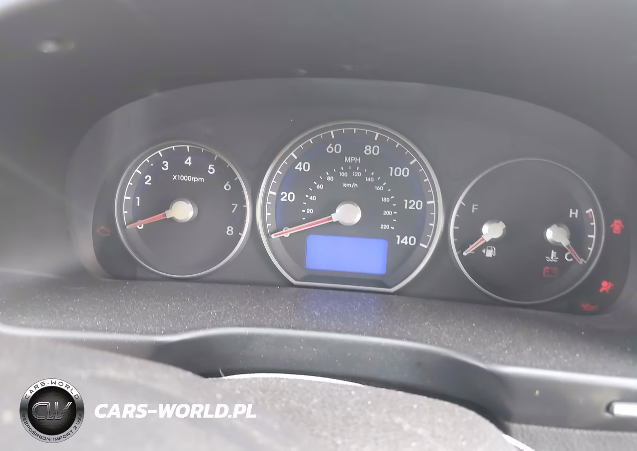 2010 Hyundai Santa Fe Gls VIN:5NMSG3AB8AH357157 - 7