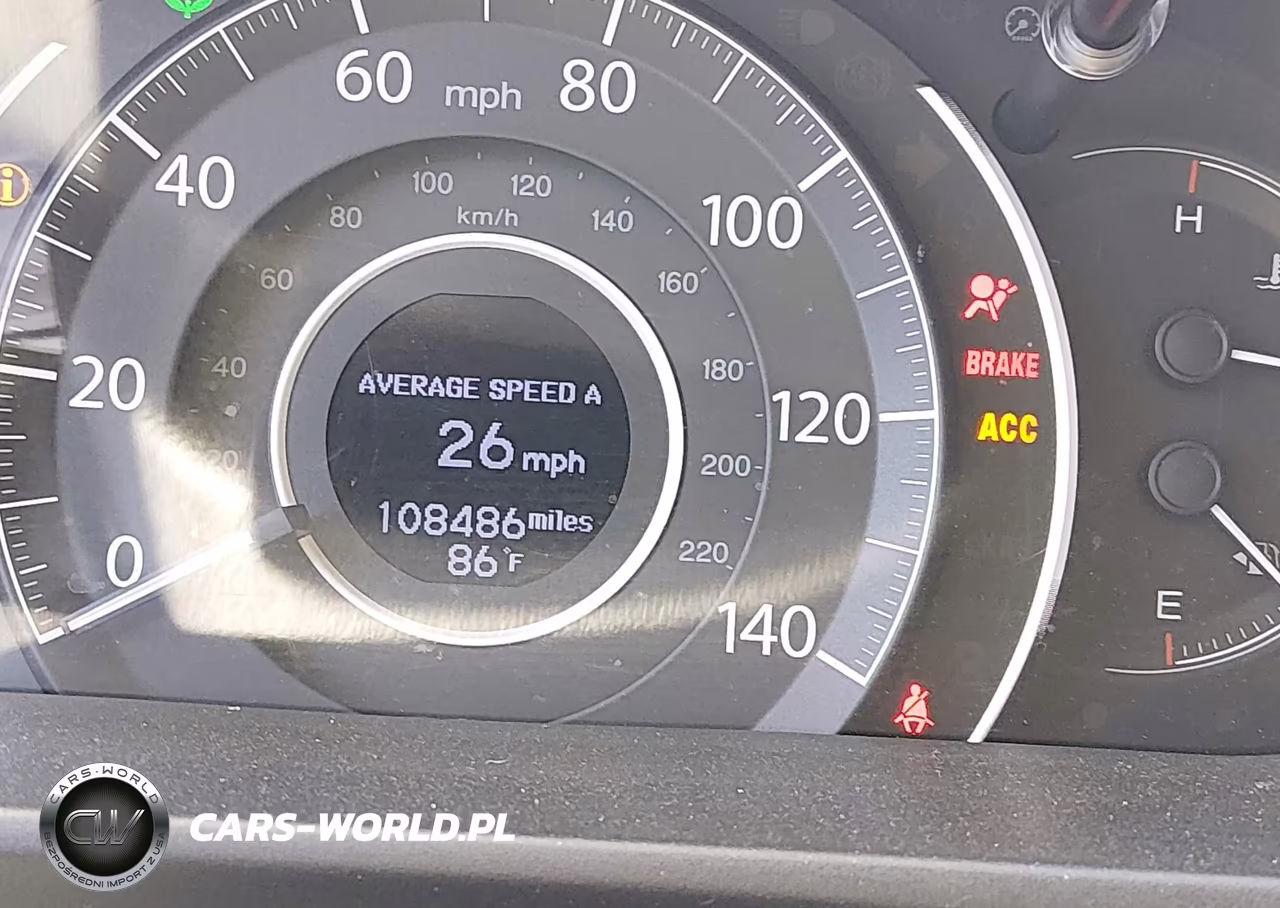 2015 Honda Cr-V Touring VIN:5J6RM3H98FL021616 - 15