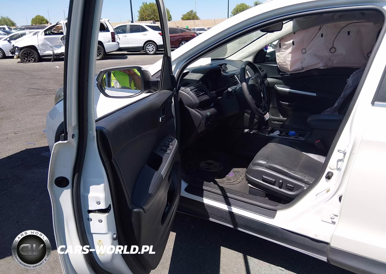 2015 Honda Cr-V Touring VIN:5J6RM3H98FL021616 - 5