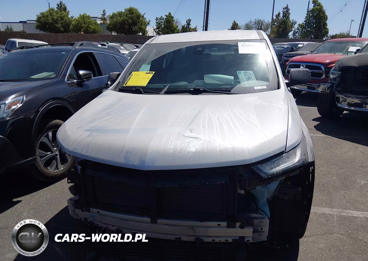 2022 Chevrolet Traverse Fwd Ls VIN:1GNERFKW3NJ120755 - 13