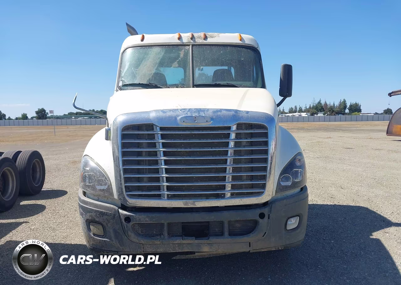 2014 Freightliner Cascadia 125 VIN:3AKBGDDV0ESFX4976 - 12