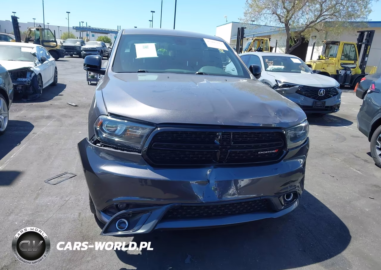 2015 Dodge Durango R-T VIN:1C4SDHCT0FC113875 - 12