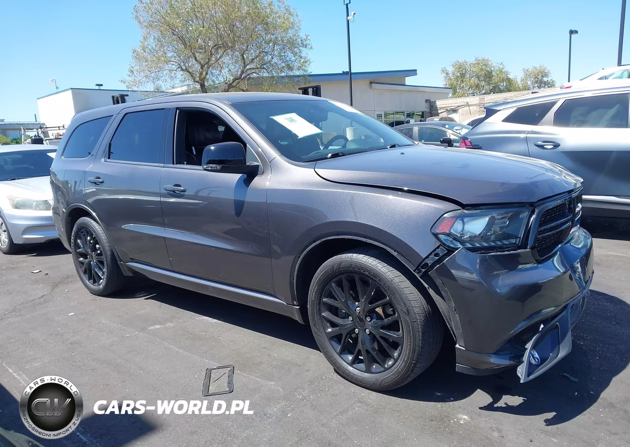 2015 Dodge Durango R-T VIN:1C4SDHCT0FC113875 - 13