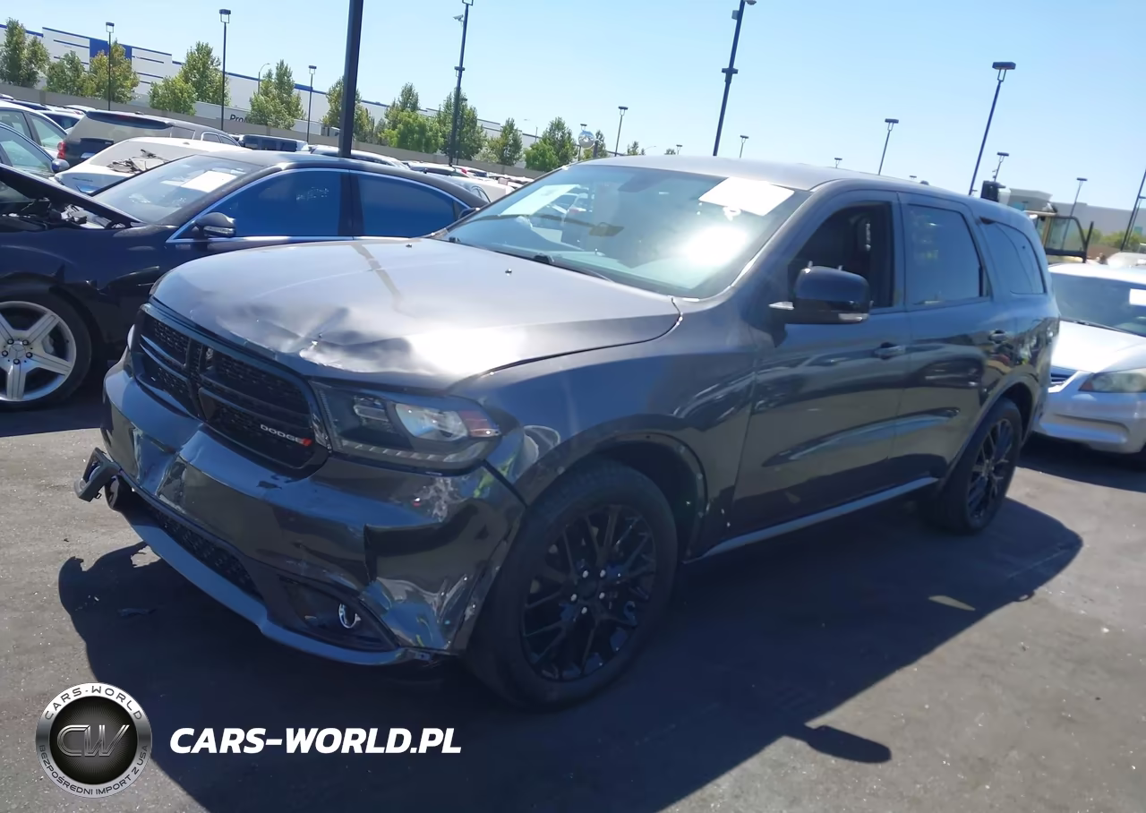 2015 Dodge Durango R-T VIN:1C4SDHCT0FC113875 - 14