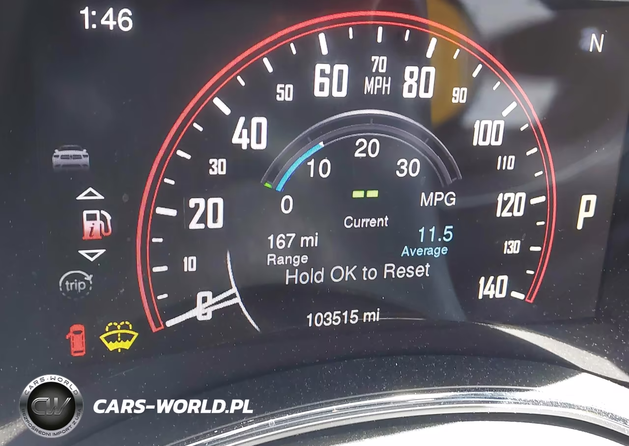 2015 Dodge Durango R-T VIN:1C4SDHCT0FC113875 - 15