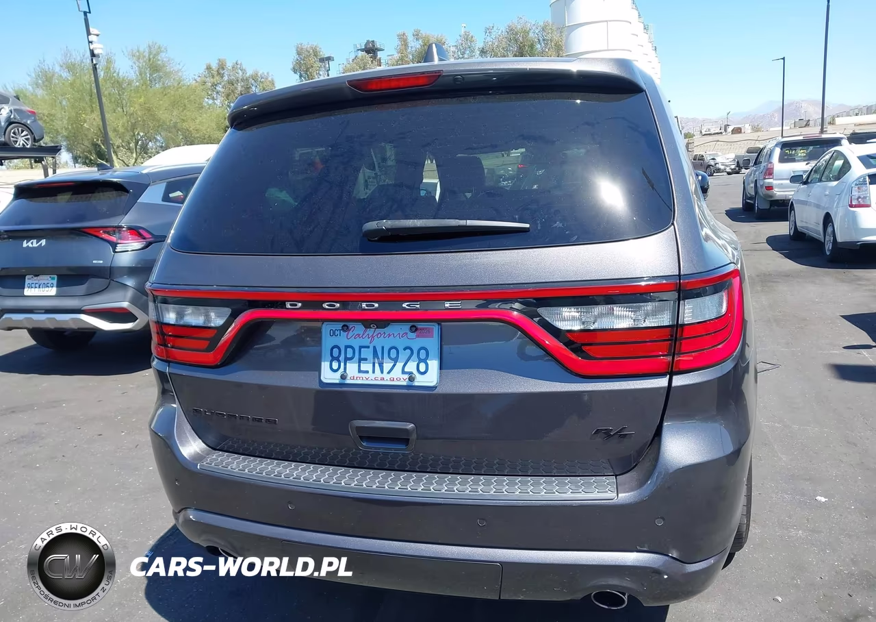 2015 Dodge Durango R-T VIN:1C4SDHCT0FC113875 - 16
