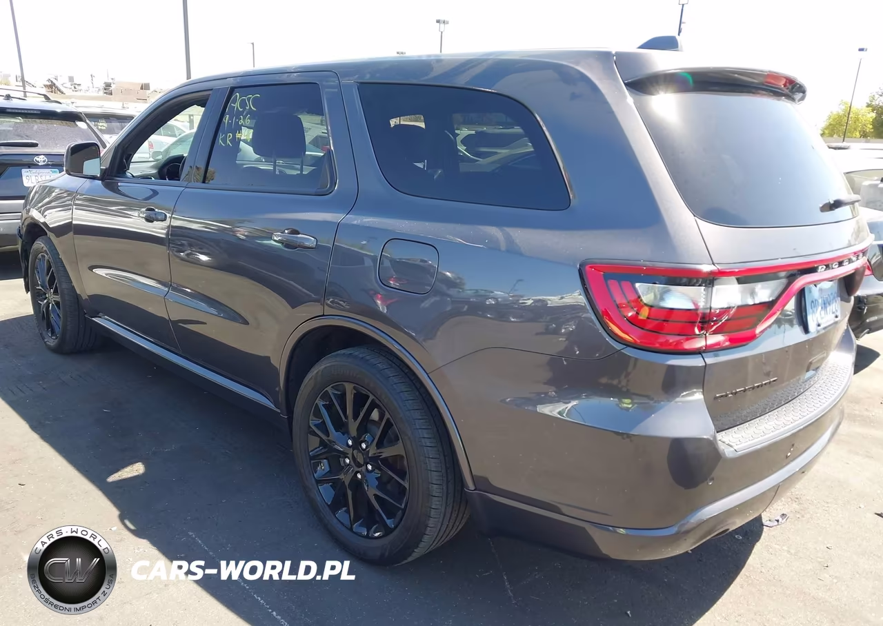 2015 Dodge Durango R-T VIN:1C4SDHCT0FC113875 - 3