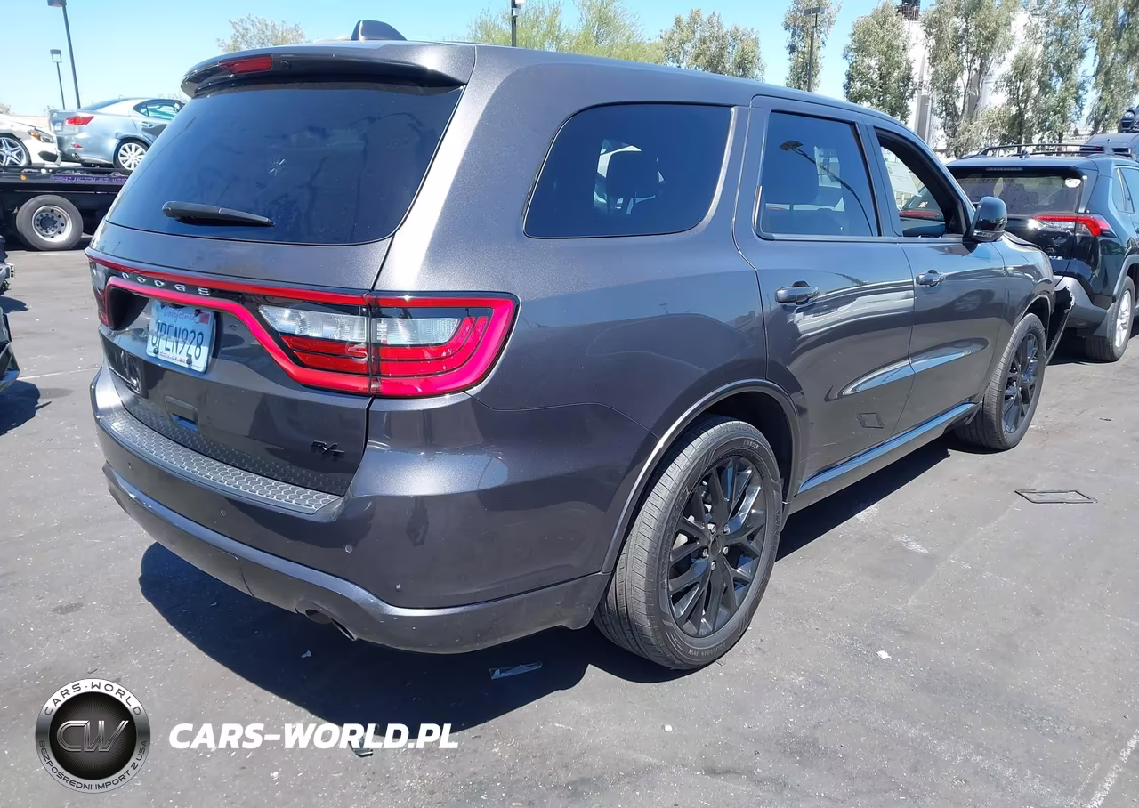 2015 Dodge Durango R-T VIN:1C4SDHCT0FC113875 - 4