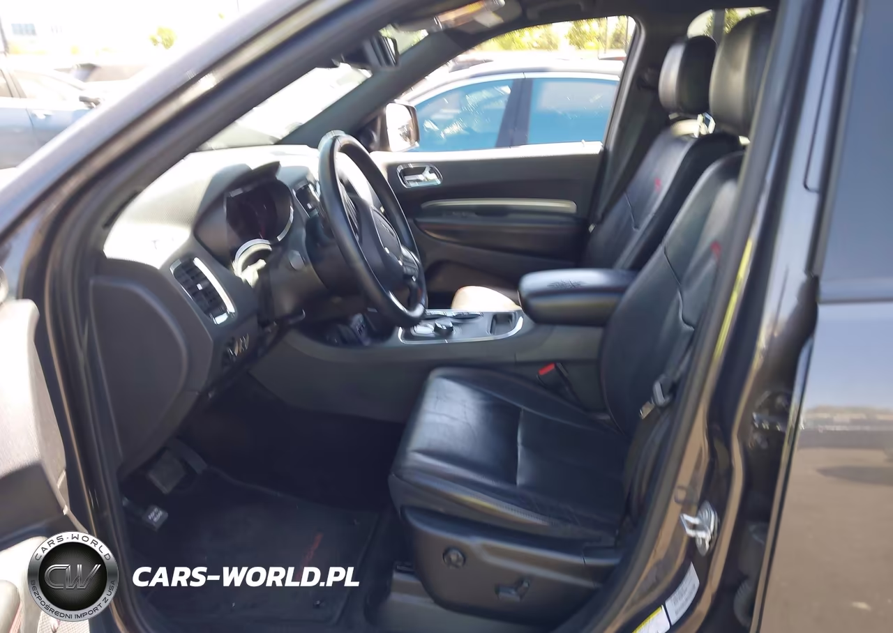 2015 Dodge Durango R-T VIN:1C4SDHCT0FC113875 - 5