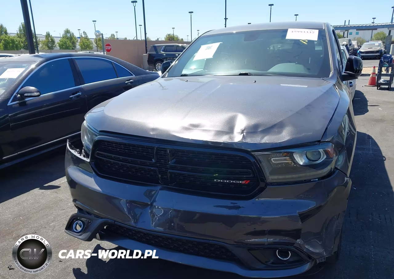 2015 Dodge Durango R-T VIN:1C4SDHCT0FC113875 - 6