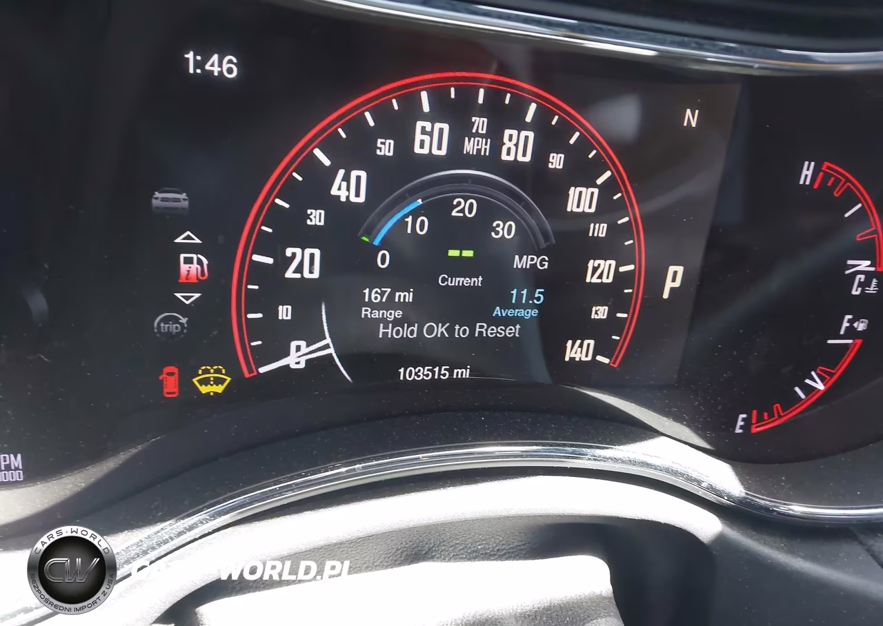 2015 Dodge Durango R-T VIN:1C4SDHCT0FC113875 - 7