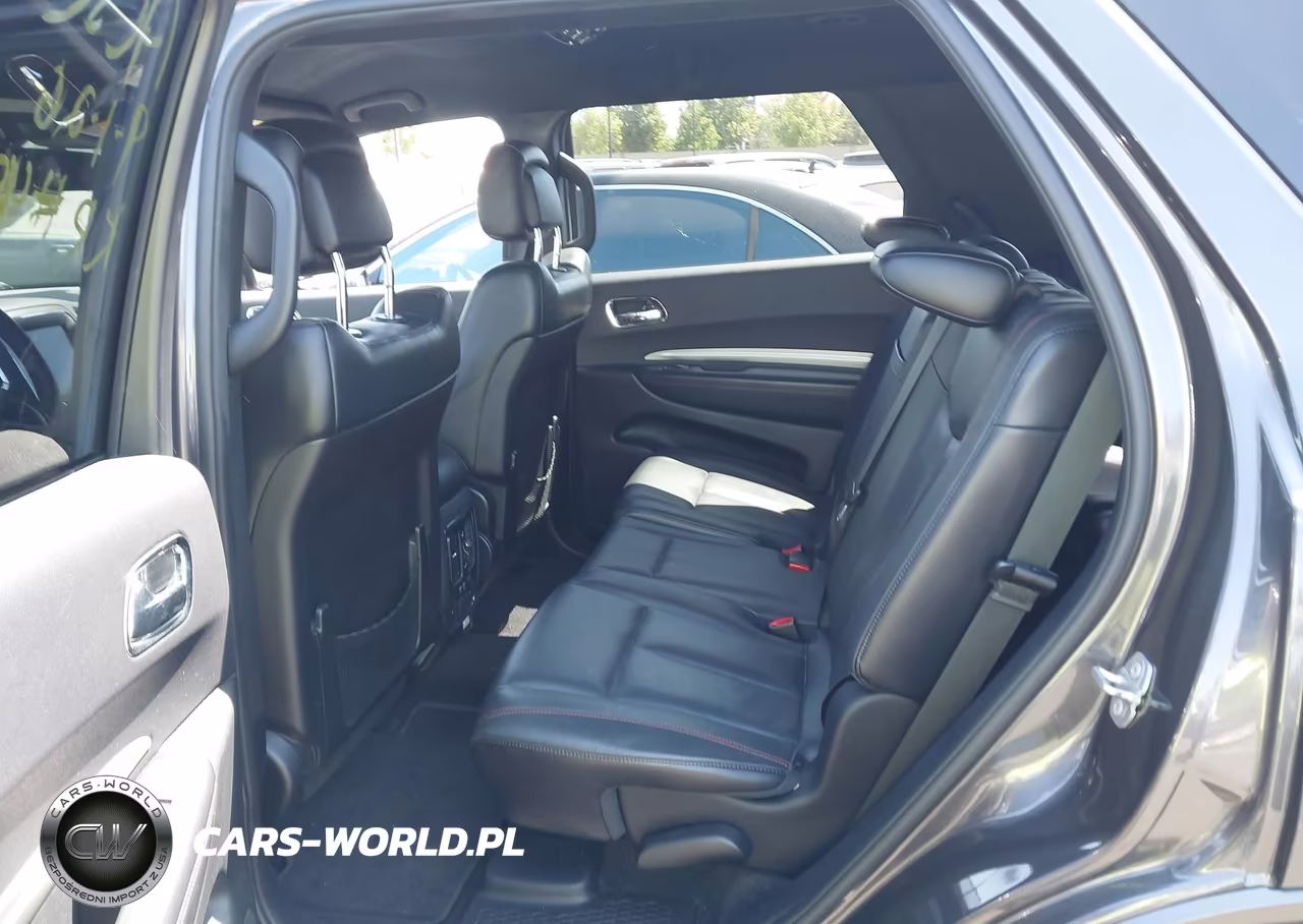 2015 Dodge Durango R-T VIN:1C4SDHCT0FC113875 - 8