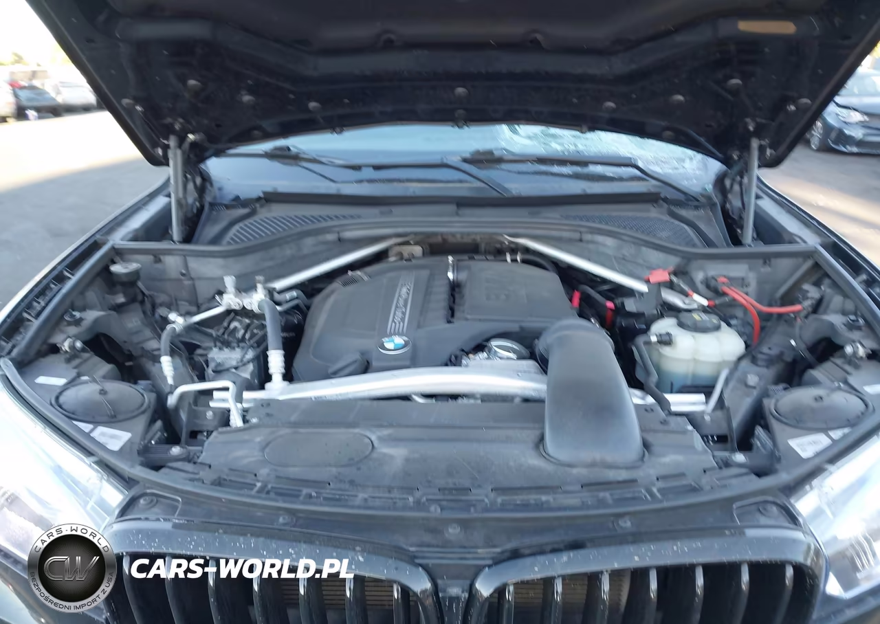 2017 BMW X5 xDrive35I VIN:5UXKR0C37H0X79296 - 10