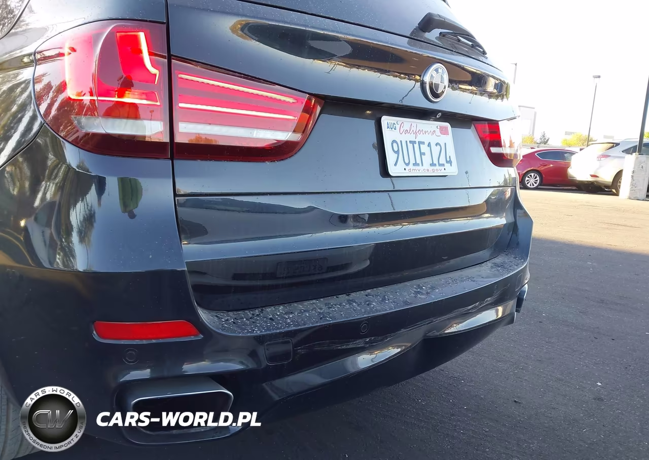 2017 BMW X5 xDrive35I VIN:5UXKR0C37H0X79296 - 12