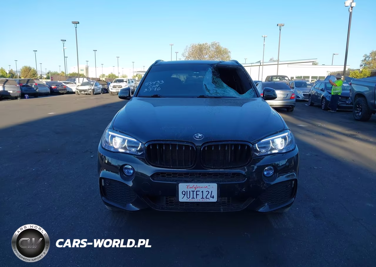 2017 BMW X5 xDrive35I VIN:5UXKR0C37H0X79296 - 13
