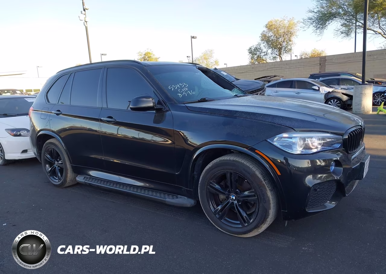 2017 BMW X5 xDrive35I VIN:5UXKR0C37H0X79296 - 14