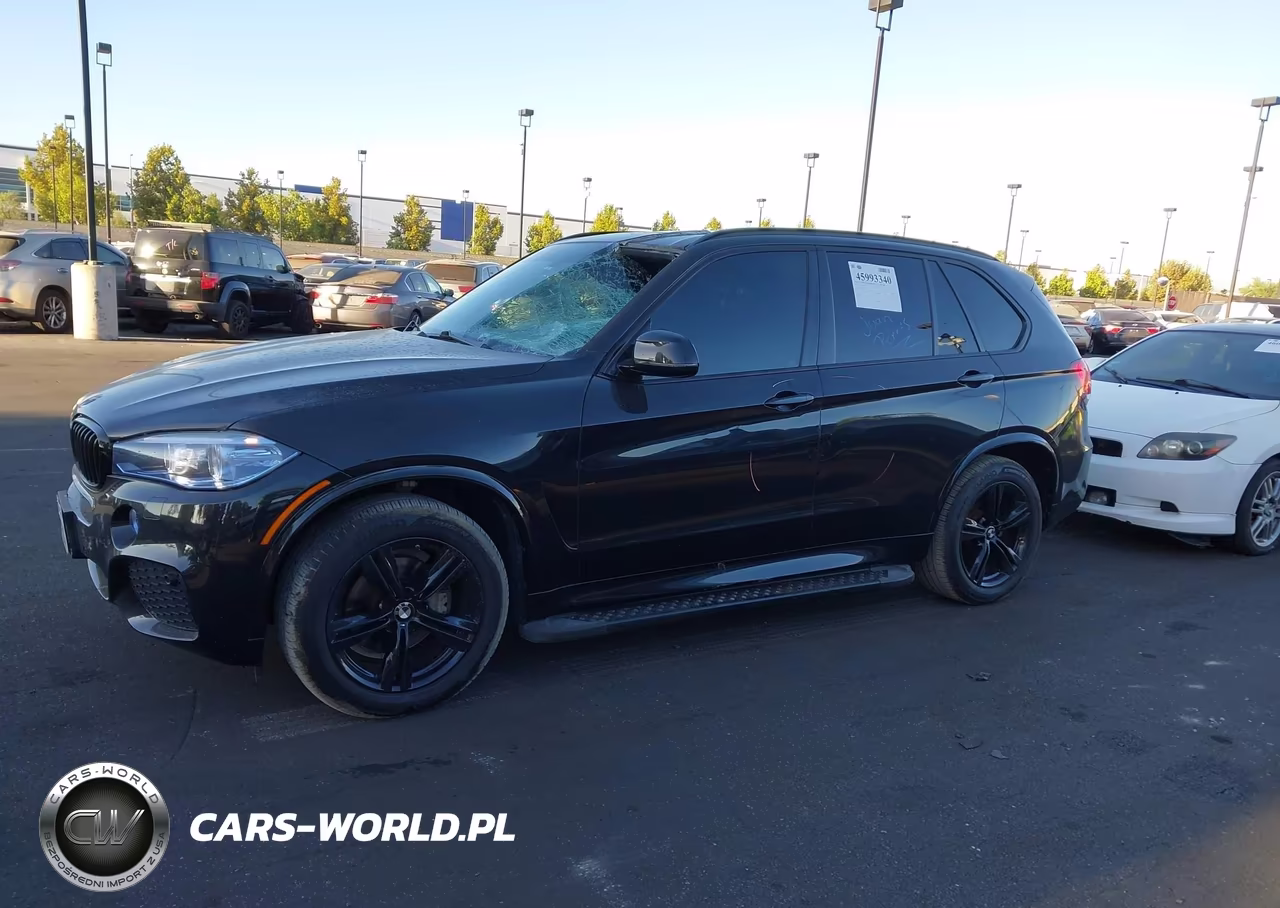 2017 BMW X5 xDrive35I VIN:5UXKR0C37H0X79296 - 15